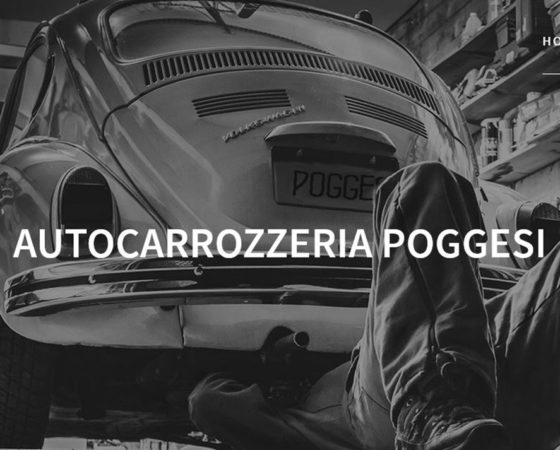 Autocarrozzeria Poggesi