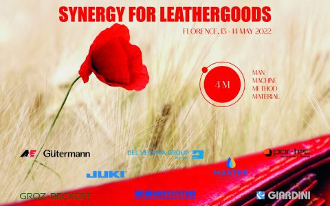 Synergy for leathergoods, problem solving ecosostenibile per la pelletteria